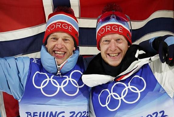 冬奥会金牌榜：挪威15金预定第1，中国8金排第4，有望超美国冲前3 - 1