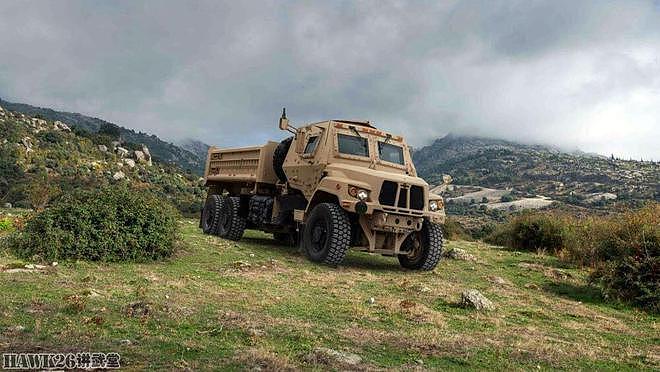 美国陆军追加采购中型战术车辆 更新后勤和通用车队 瞄准欧洲市场 - 1