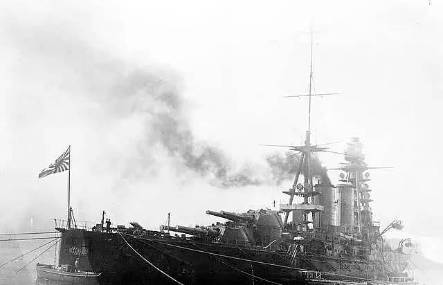 连续两次近距离遭受核击后才沉没的“长门号”战列舰 - 6