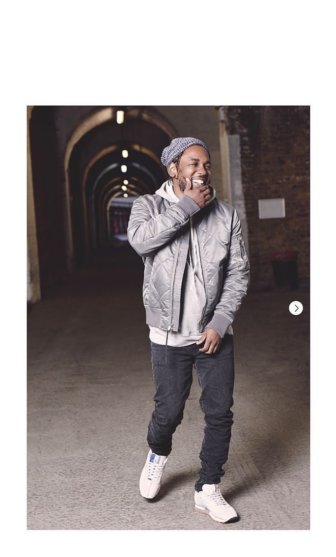 除了音乐，Kendrick Lamar 在球鞋方面同样出彩 - 8