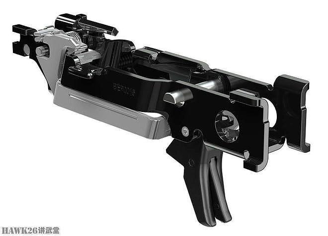 斯普林费尔德兵工厂公司“方阵”手枪 创新精神打造出色勤务装备 - 6