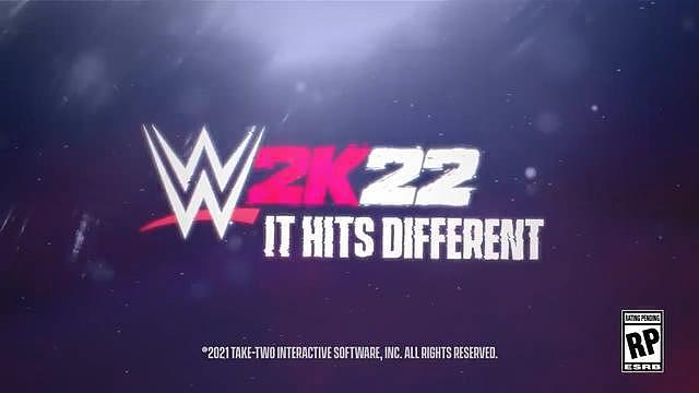 《WWE 2K22》10大特色清单 创作套组再度登场 - 1