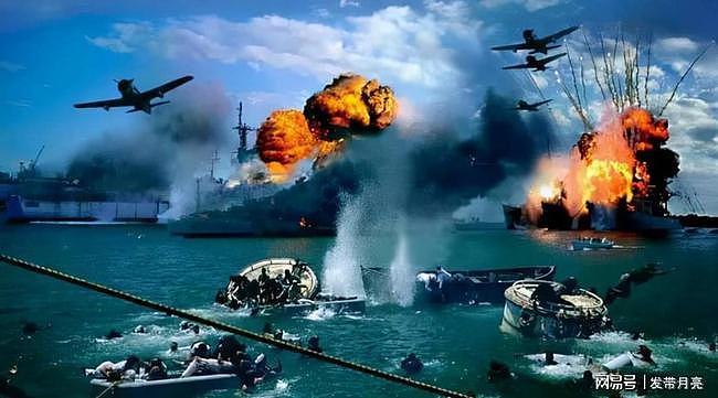 日本为何偷袭珍珠港，看看真实原因，这是侵略者垂死的挣扎 - 2