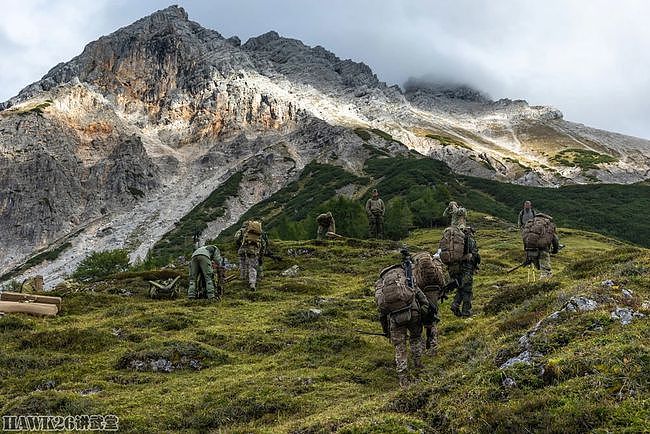 走进神秘的国际狙击手训练中心 隐身阿尔卑斯山区 特种兵进修学校 - 12