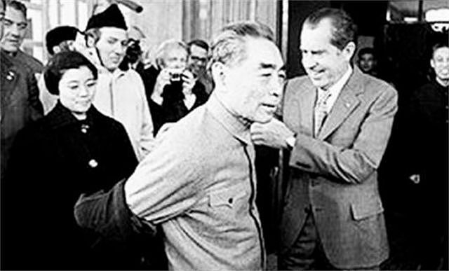 尼克松访华，毛主席为何特意点了道“烧划水”？真实含义耐人寻味 - 9