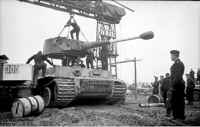 二战时期德国坦克存在明显缺陷 却成为军迷的最爱 出色性能最关键 - 6