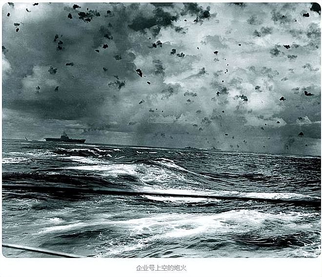 瓜岛血战7：15天连续2次海战，日军胜了美军，但老底儿都拼光了 - 14
