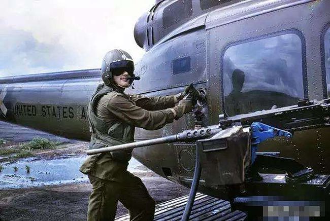 伊拉克老农用步枪击落阿帕奇是怎么回事？1975年9月30日AH-64试飞 - 6