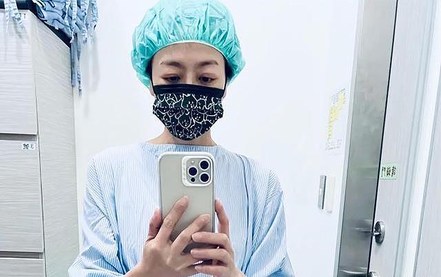 胃癌转移至卵巢，医生得出结论：47岁女演员唐玲仅剩半年寿命 - 8