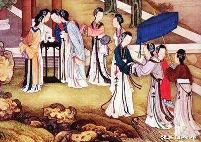 中国古代女性崇尚三从四德，日本古代的女性教养受何影响？ - 2