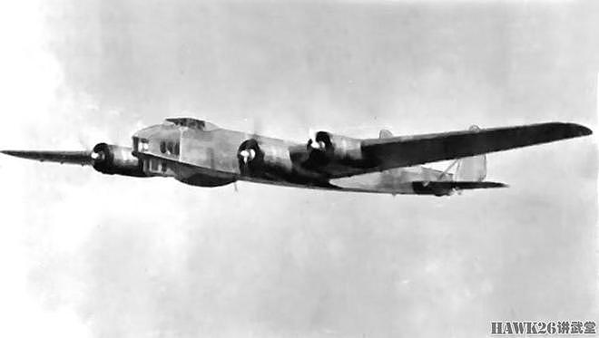 87年前 道尼尔Do.19原型机首次试飞 德国四发重型轰炸机的尝试 - 5