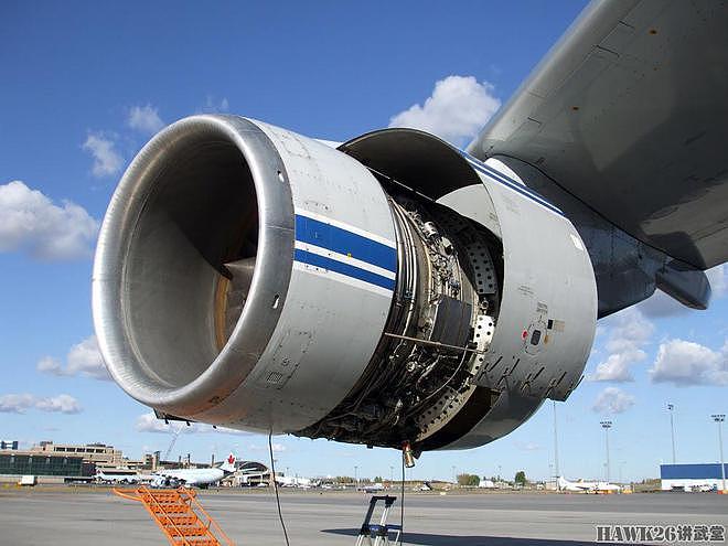 俄罗斯计划恢复生产D-18T涡扇发动机 维持安-124大型运输机飞行 - 8