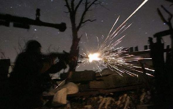 乌克兰重兵集团被包围，俄军发起猛攻，惨烈程度不亚于马里乌波尔 - 7