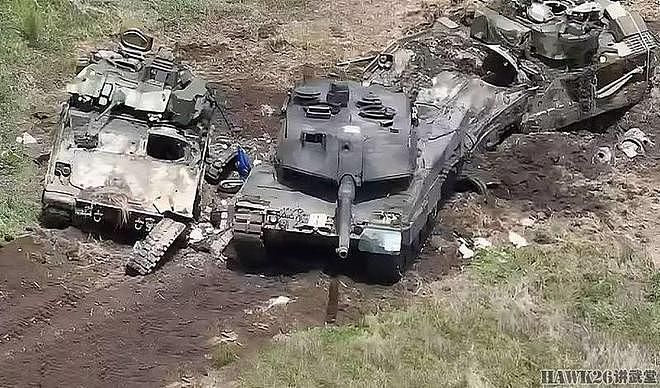 浅析：T-90M如何成为俄乌前线生存能力最高的坦克？细数四大因素 - 9