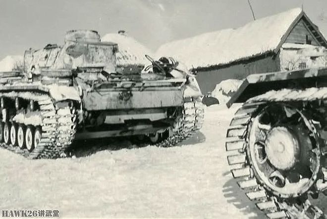 1941年冬 莫斯科城下的古德里安 为何手中只有20%坦克能够作战？ - 6