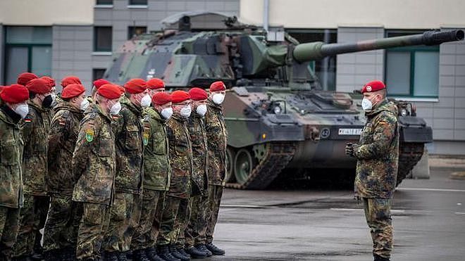 欧盟将成立新型快速反应部队 并非专为乌克兰战争而制定 - 1