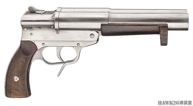 赫尔曼“精美古董和现代枪械”主题拍卖 成交价涨幅最大的七支枪 - 7