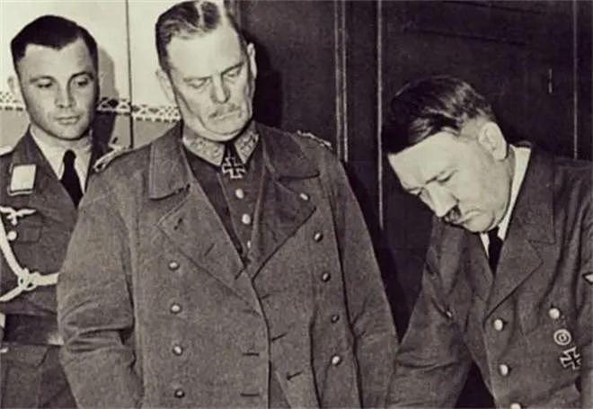 代表纳粹签署投降书的三名将军结局如何？1945年5月7日德国投降 - 6