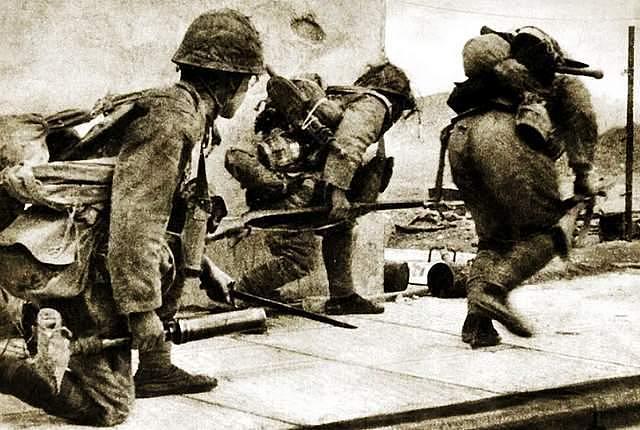 档案中的抗战：日军小队被川军袭击，小队长被迫剖腹自尽 - 5