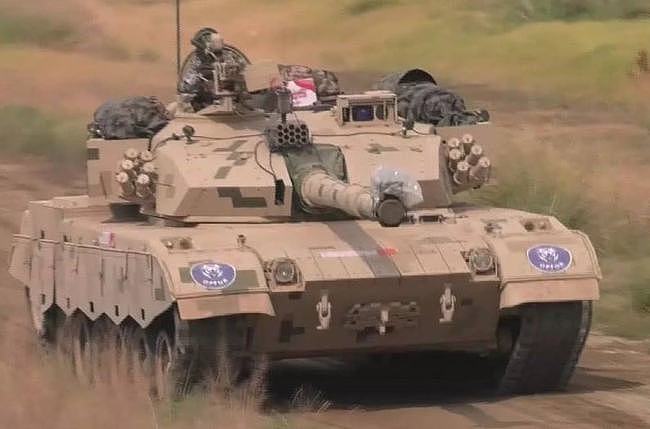 这款新锐坦克的装备，让朱日和蓝军旅，化身最强“磨刀石”部队 - 4