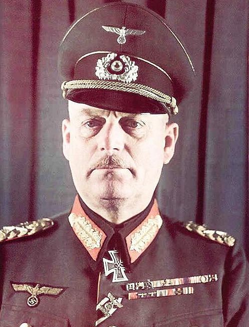 代表纳粹签署投降书的三名将军结局如何？1945年5月7日德国投降 - 3