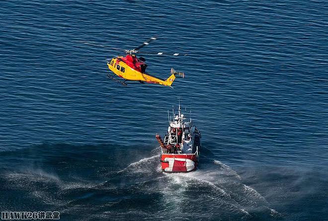 加拿大空军 海岸警卫队联合搜救演习 用出色的行动 纪念殉职人员 - 2