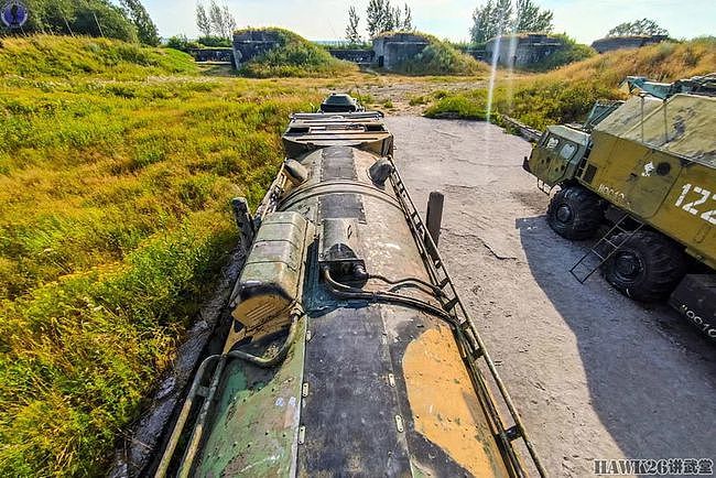 钻进“边界”和“要塞”岸防导弹系统 苏联时代最重要的反舰武器 - 43