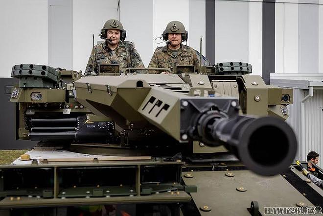 德国新一代轮式步兵战车将在澳大利亚生产 两国深化防务合作关系 - 1