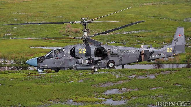 俄军装备新型卡-52M武装直升机 美国专家解读武器装备的详细配置 - 1