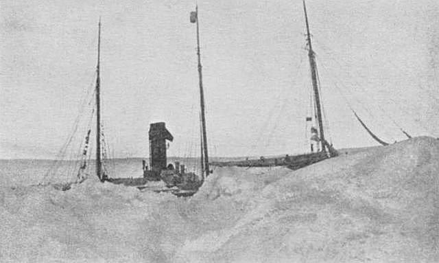 盘点罗伯特·皮里，在1909年的北极探险，12张令人难忘的老照片 - 7
