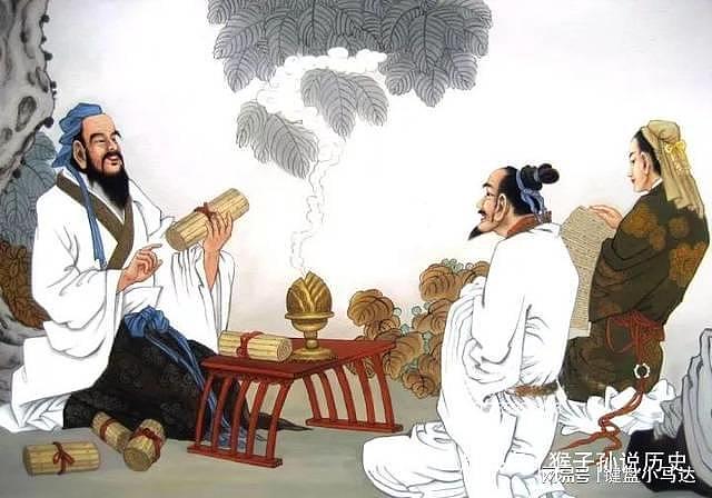 孔夫子开创儒家，秦始皇建立第一个大一统王朝，他俩谁贡献更大？ - 2