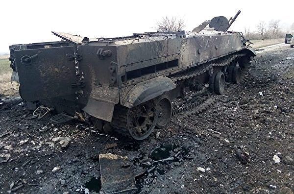 乌克兰步兵打坦克 电影变现实 或颠覆未来战场中装甲部队命运 - 2
