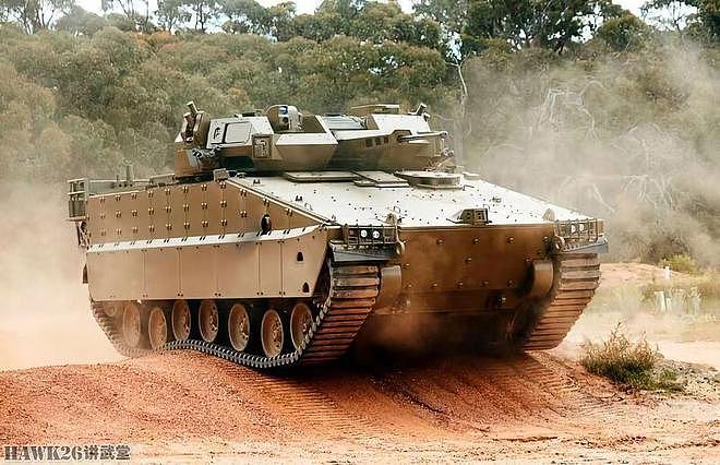 澳大利亚采购129辆AS21步兵战车 韩国企业凭一手攒车功夫拿大单 - 2