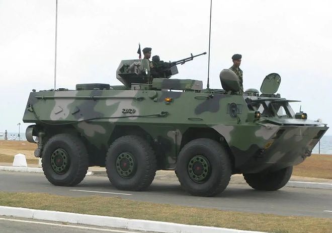国产外贸型轮式装甲车大盘点，各用途型号种类齐全 - 5