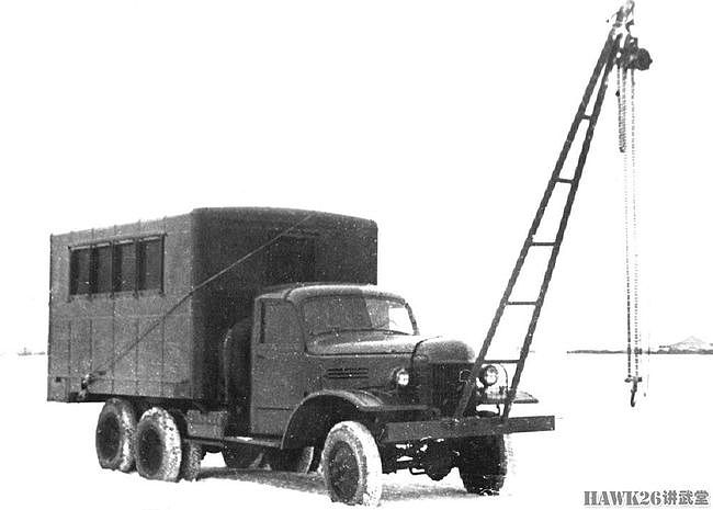 图说：吉斯-151卡车“苏联斯蒂庞克”二战后苏军最爱的越野车辆 - 19