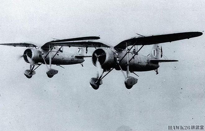 90年前 法国Loire-45战斗机首飞成功“鸥式翼”构型刚量产就落后 - 7