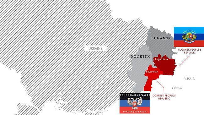 承认两国独立后，俄罗斯会兼并乌东地区吗？ - 12