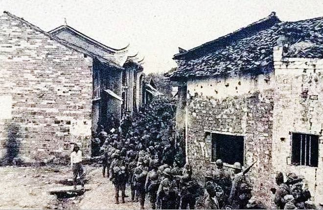 1938年，日军一个师团搞偷袭，却被中国军队反包围，差点被全歼 - 1