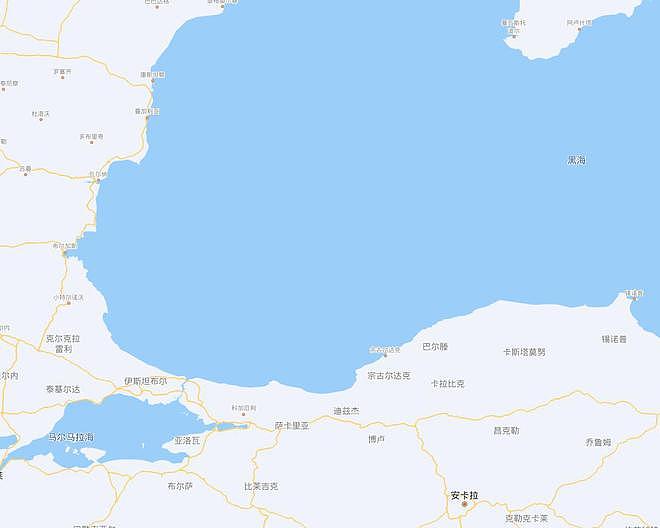 土耳其海峡有多重要？如果土耳其填了这条海峡，谁会第一个揍他们 - 4