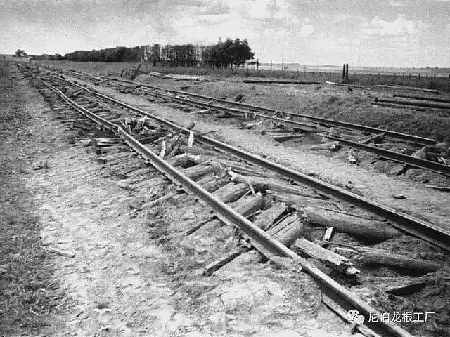饿狼传说：二战德军的铁轨破坏车辆 - 41