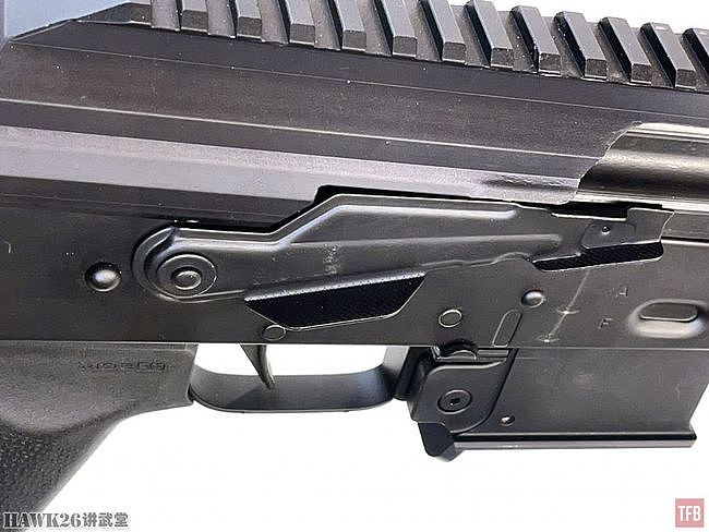 评测：棕榈州兵工厂公司AK-V手枪 9mm口径的卡拉什尼科夫枪械 - 10