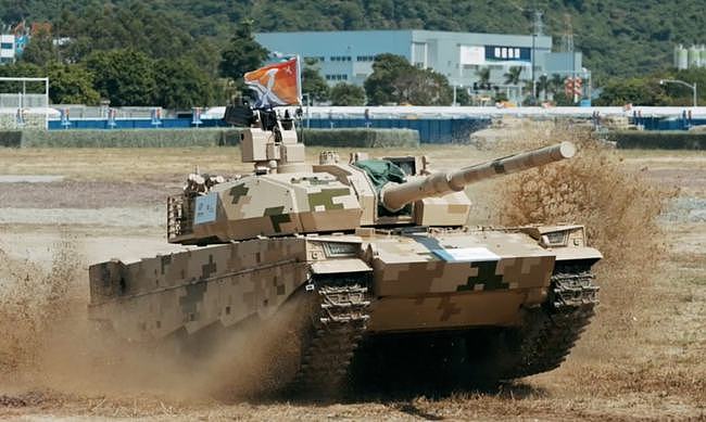 即将交付，国产VT5坦克出口南亚，开启中国军工外贸的新大门 - 5