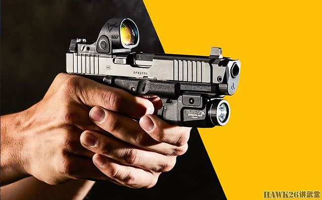 弧度武器公司推出全新枪口补偿器 与专用枪管配合 降低44%后坐力 - 5