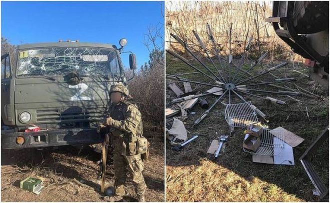 俄最先进电子情报战车被乌军缴获 它是最复杂的信号情报系统 - 4