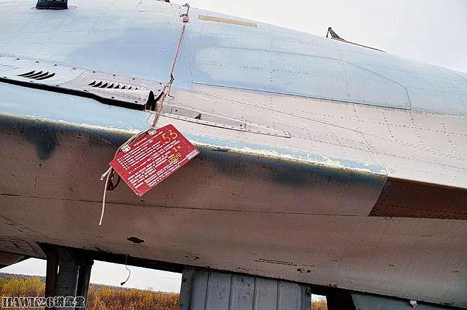 俄罗斯博主探访基尔比亚尔机场“巴伦支海手术刀”曾在这里起飞 - 30