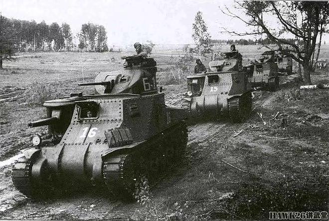库尔斯克战役第一天 苏军驾驶美国坦克苦战“黑豹”用生命换胜利 - 2