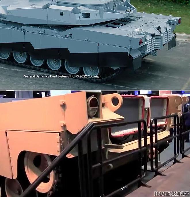 美国援助乌克兰M1A2的动力问题如何解决 能否换成柴油发动机？ - 10