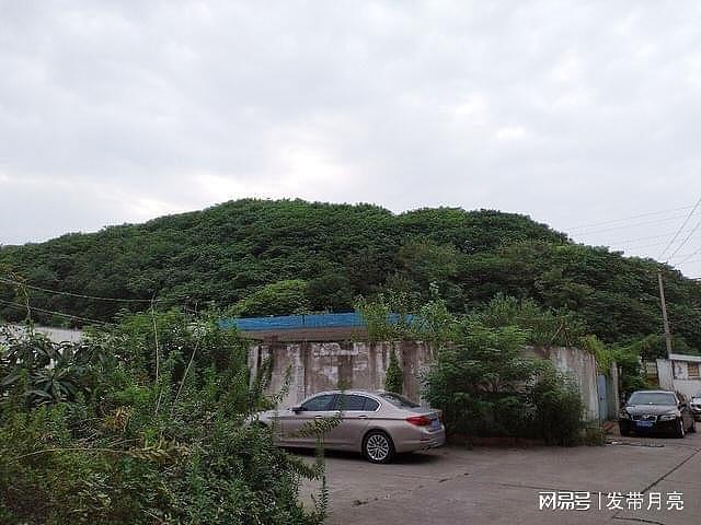 上海市区有座山，曾被当作刑场和靶场，横亘在两条道路中间 - 2