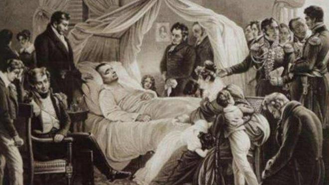 拿破仑家族前四代都没好死：1879年6月1日拿破仑四世被祖鲁人杀死 - 1