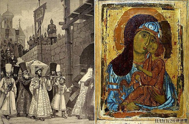 550年前 圣母升天大教堂举行奠基仪式 莫斯科最重要的历史建筑物 - 2